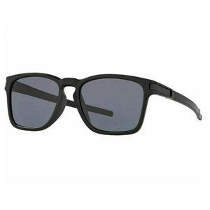 Oakley (A) Latch Square Matte Black Frame